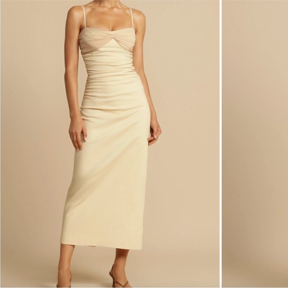 Arcina Ori Kinsley Dress Stone